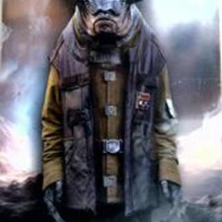 Topps Star Wars: Chrome 2025 - Vetch #189