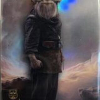 Topps Star Wars: Chrome 2025 - Cabuck #110 Debut