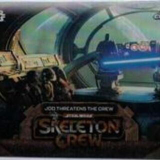 Topps Star Wars: Chrome 2025 - Jod Threatens The Crew #SC-21 Skeleton Crew