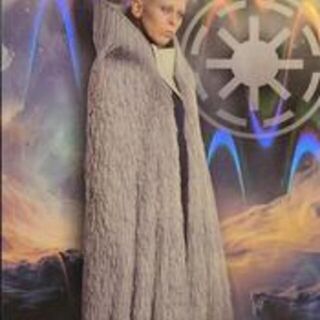 Topps Star Wars: Chrome 2025 Sly Moore #169 Raywave