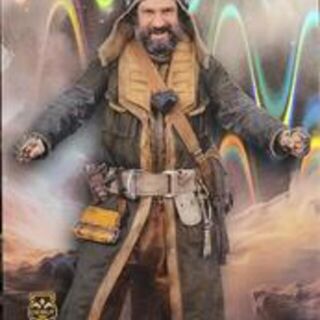 Topps Star Wars: Chrome 2025 Pegla #142 Raywave Debut