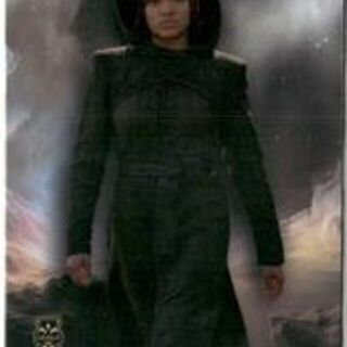 Topps Star Wars: Chrome 2025 Osha Aniseya #140 Debut