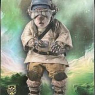 Topps Star Wars: Chrome 2025 - Bazil #6 Debut