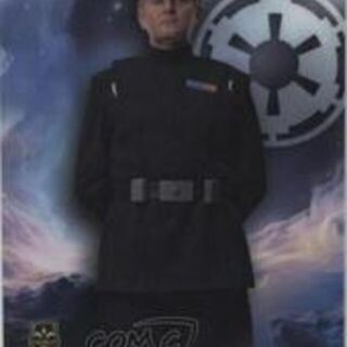 Topps Star Wars: Chrome 2025 - Captain Elk #16 Debut