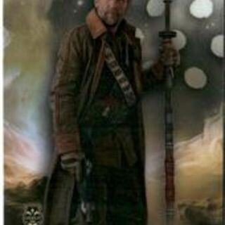 Topps Star Wars: Chrome 2025 - General Strix #120 Debut