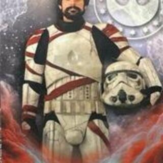 Topps Star Wars: Chrome 2025 - Ezra Bridger #CE-16 Super Box Variation