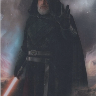 Topps Star Wars: Chrome 2025 - Baylan Skoll #5