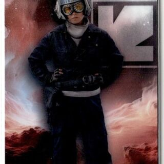 Topps Star Wars: Chrome 2025 - Sully Stark #172