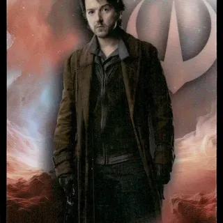 Topps Star Wars: Chrome 2025 - Cassian Andor #22