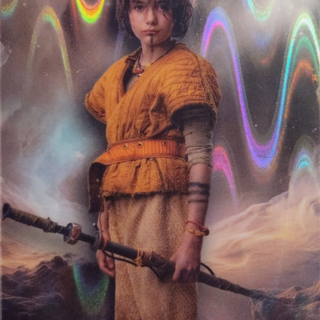 Topps Star Wars: Chrome 2025 - Kassa #69 Raywave