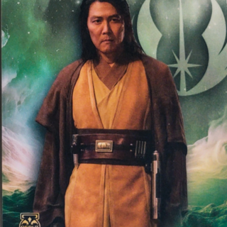 2025 Topps Star Wars: Chrome - Sol #171