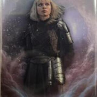 Topps Star Wars: Chrome 2025 - Shin Hati #CE-44 Super Box Variation