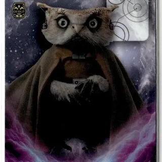 Topps Star Wars: Chrome 2025 - Kh'ymm #CE-33 Debut Super Box Variation