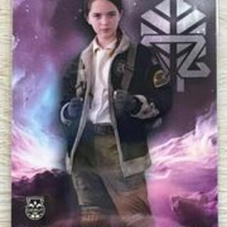 Topps Star Wars: Chrome 2025 - Fern #42 Debut