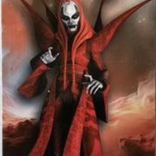 Topps Star Wars: Chrome 2025 - Mother Talzin #136