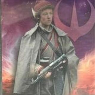 Topps Star Wars: Chrome 2025 - Karis Nemik #68