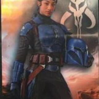 Topps Star Wars: Chrome 2025 - Koska Reeves #76