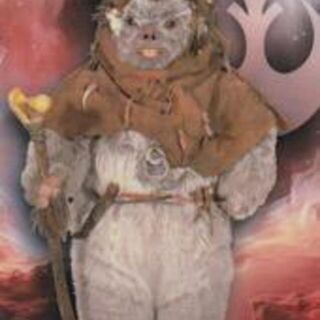 Topps Star Wars: Chrome 2025 - Chief Chirpa #112