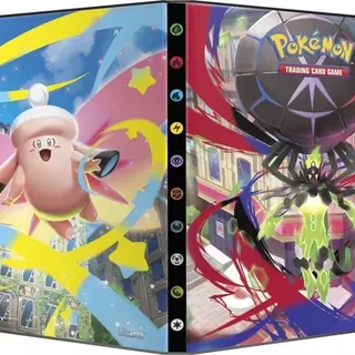Pokémon TCG Mega Evolution Perfect Order Portfolio 9 Pocket