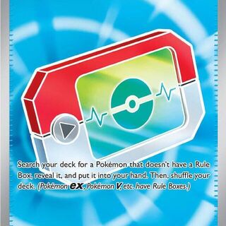 Pokemon TCG: Poke Pad #113/088 Pokemon Perfect Order