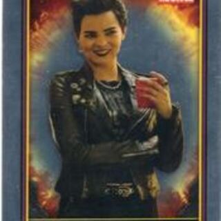 Topps Deadpool: Chrome 2025 - Negasonic Teenage Warhead #26