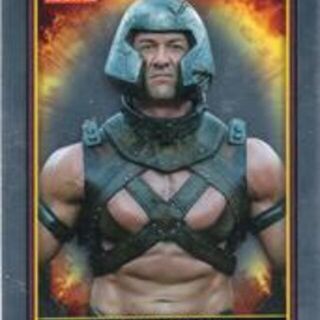 Topps Deadpool: Chrome 2025 - Juggernaut #33