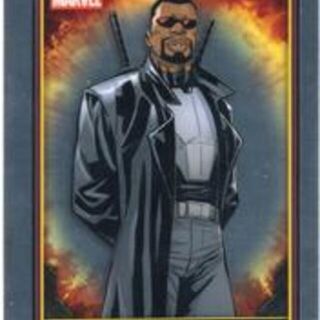 Topps Deadpool: Chrome 2025 - Blade #18