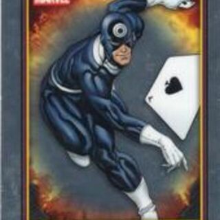 Topps Deadpool: Chrome 2025 - Bullseye #19