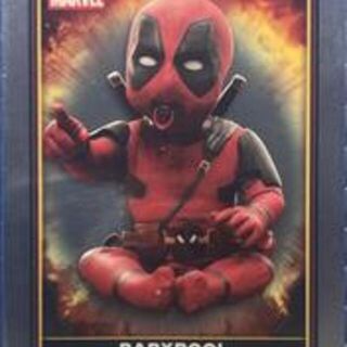 Topps Deadpool: Chrome 2025 - Babypool #39