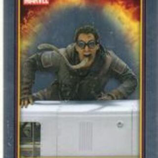 Topps Deadpool: Chrome 2025 - Toad #40