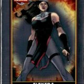 Topps Deadpool: Chrome 2025 - Elektra #17