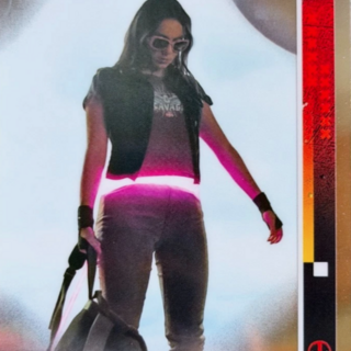Topps Deadpool: Chrome 2025 - Special Delivery #83