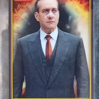 Topps Deadpool: Chrome 2025 - Mr Paradox #22