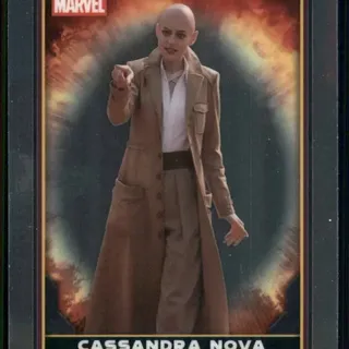 Topps Deadpool: Chrome 2025 - Cassandra Nova #46
