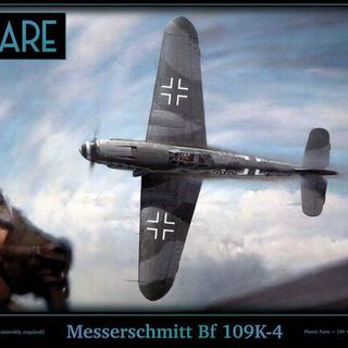 Messerschmitt Bf 109K-4 - Kotare 1/32