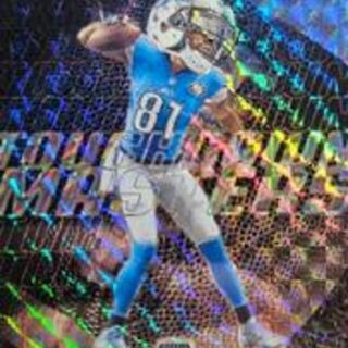 NFL 2025 Panini Mosaic: Touchdown Masters - Calvin Johnson #16 Mosaic