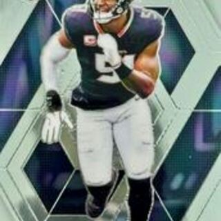NFL 2025 Panini Mosaic: Texans - Will Anderson Jr. #24