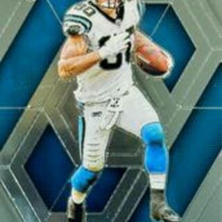 NFL 2025 Panini Mosaic: Panthers - Jeremy Shockey #129