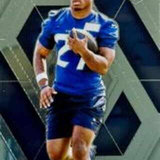 NFL 2025 Panini Mosaic: Texans - Woody Marks #395 Rookie Card