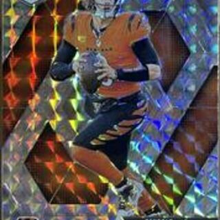 NFL 2025 Panini Mosaic: Bengals - Joe Burrow #97 Mosaic