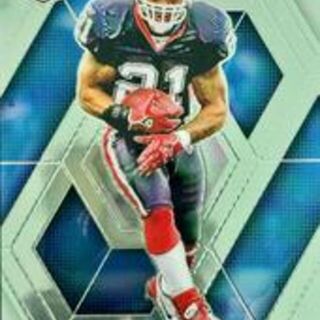 NFL 2025 Panini Mosaic: Bills - Willis McGahee #53