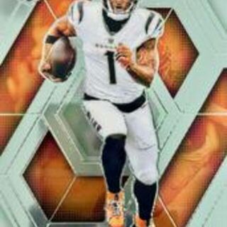 NFL 2025 Panini Mosaic: Bengals - Ja'Marr Chase #11