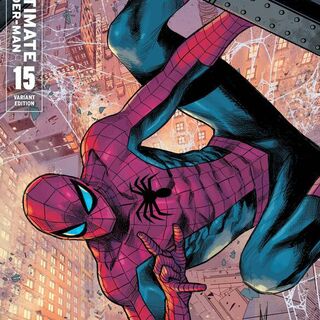 Ultimate Spider-Man #15 Marco Checchetto Variant Marvel 2025