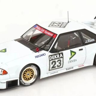 Werk83 Ford Mustang DTM 1994 Jurgen Ruch