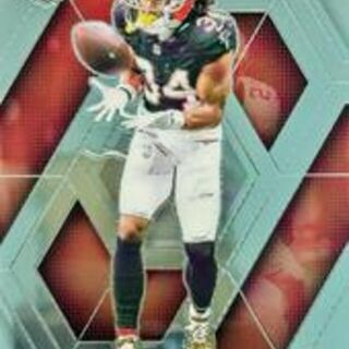 NFL 2025 Panini Mosaic: Falcons - Ray-Ray McCloud #95