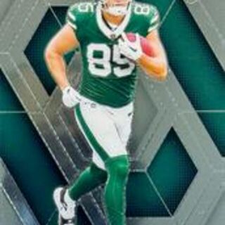 NFL 2025 Panini Mosaic: Jets - Mason Taylor #324 Rookie