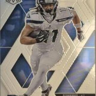 NFL 2025 Panini Mosaic: Seahawks - Jaxon Smith-Njigba #229