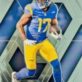 NFL 2025 Panini Mosaic: Rams - Davante Adams #38