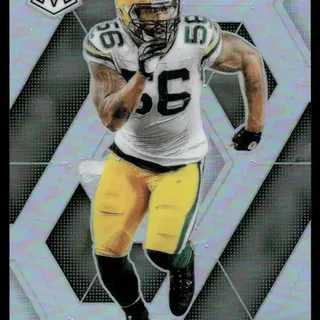 NFL 2025 Panini Mosaic: Packers - Julius Peppers #207