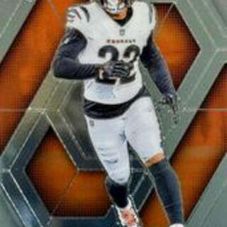 NFL 2025 Panini Mosaic: Bengals - Geno Stone #186